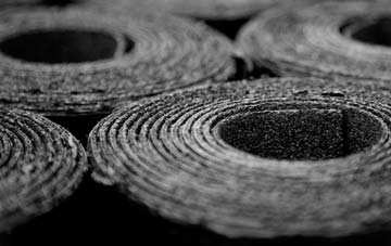 Binfield Heath bitumen roof disadvantages