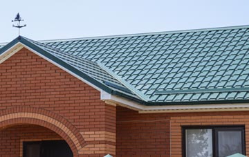 classic Binfield Heath metal roof design
