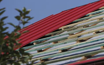 Binfield Heath corrugated roofing costs