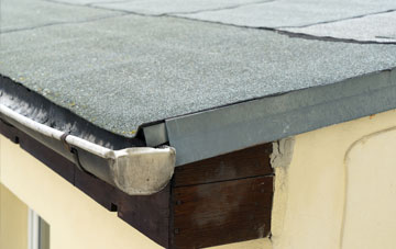 Binfield Heath flat garage roofing repairs
