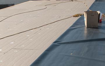 disadvantages of Binfield Heath flat roof insulation