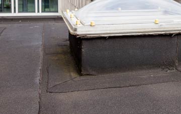 disadvantages of Binfield Heath flat roofs