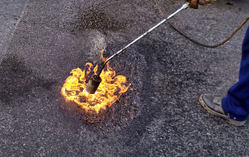 Binfield Heath flat roofing repairs