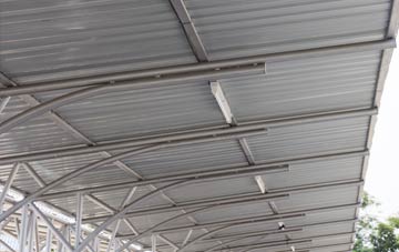 installing Binfield Heath metal roofing