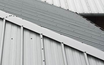 disadvantages of Binfield Heath metal roofing