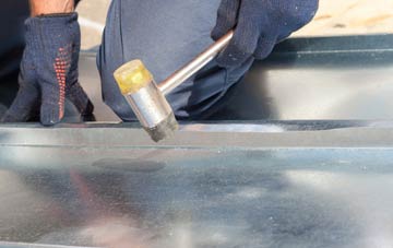 Binfield Heath metal roofing costs