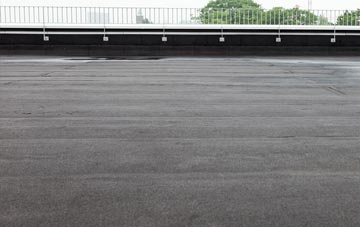 Binfield Heath asphalt roof replacement
