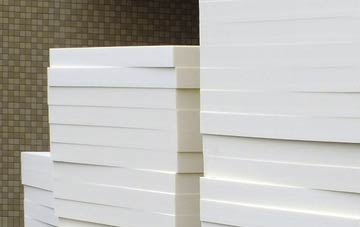 Binfield Heath tapered roof insulation costs