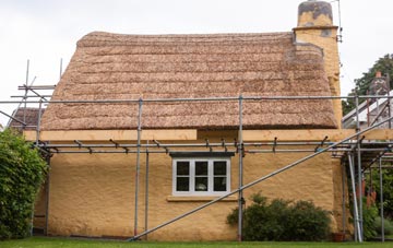 Binfield Heath thatch roofing costs
