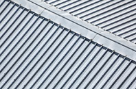 Binfield Heath metal roofing