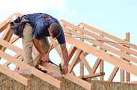 Binfield Heath roof trusses